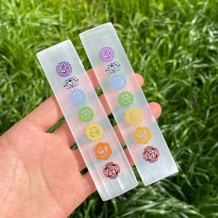 Selenite Stick
