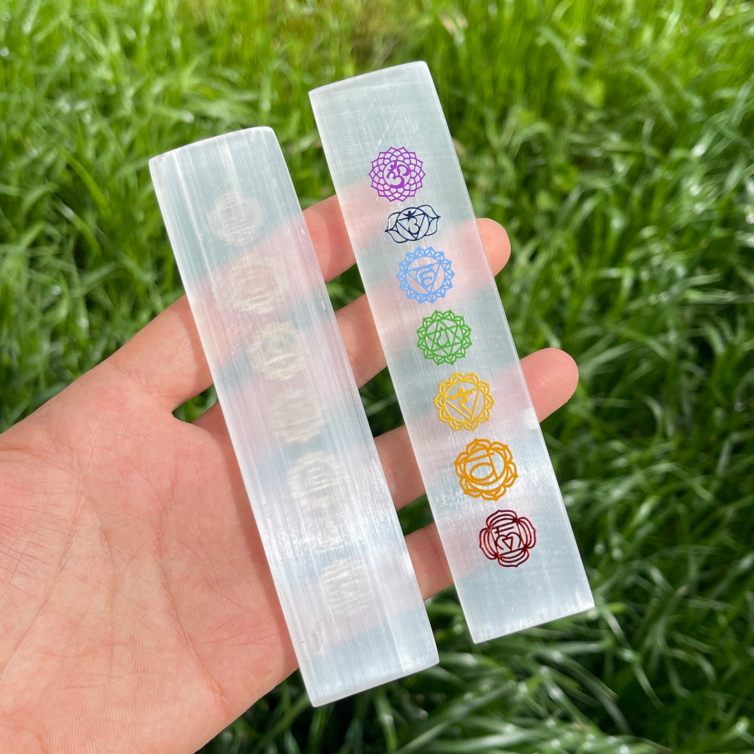 Selenite Stick