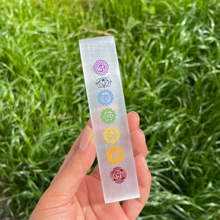 Selenite Stick