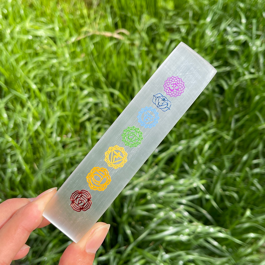 Selenite Stick