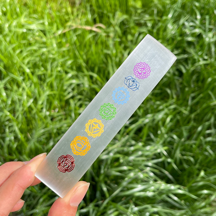 Selenite Stick