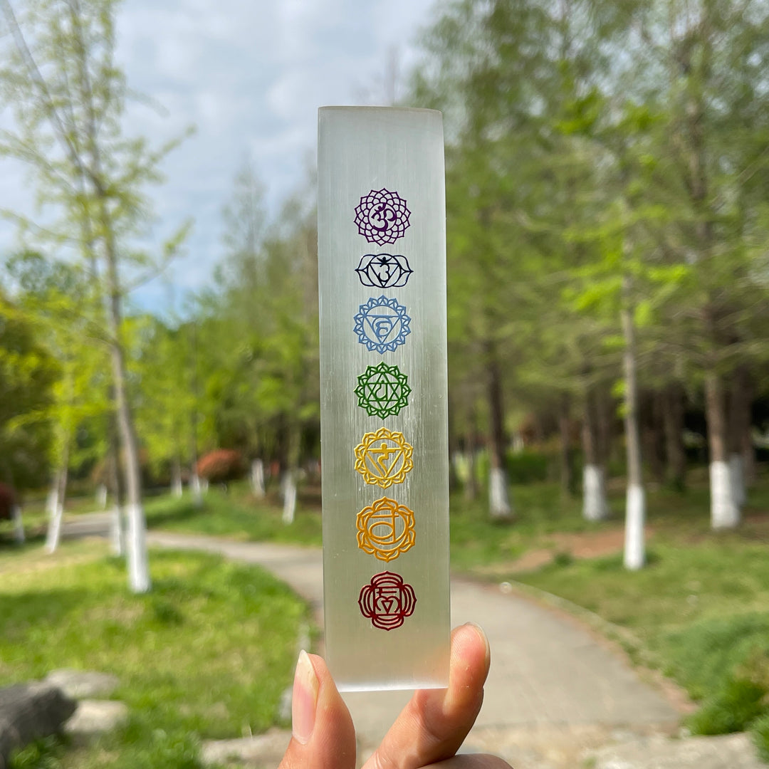 Selenite Stick