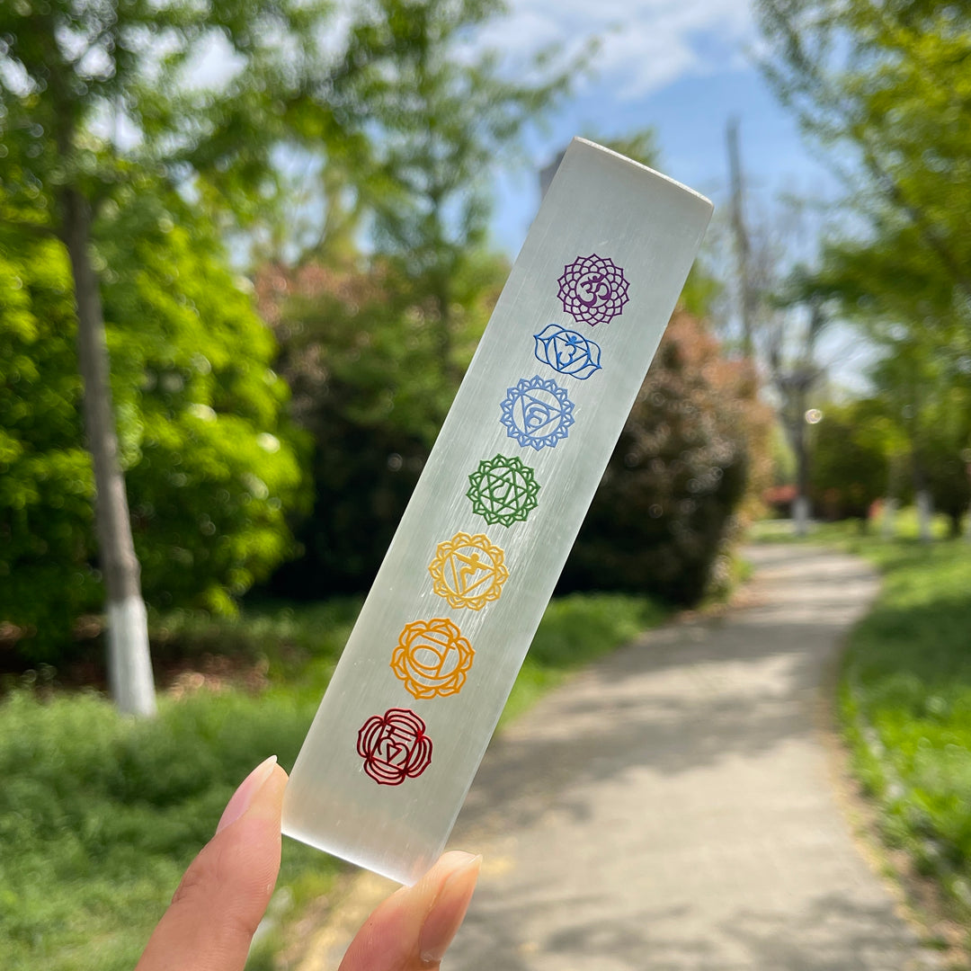 Selenite Stick