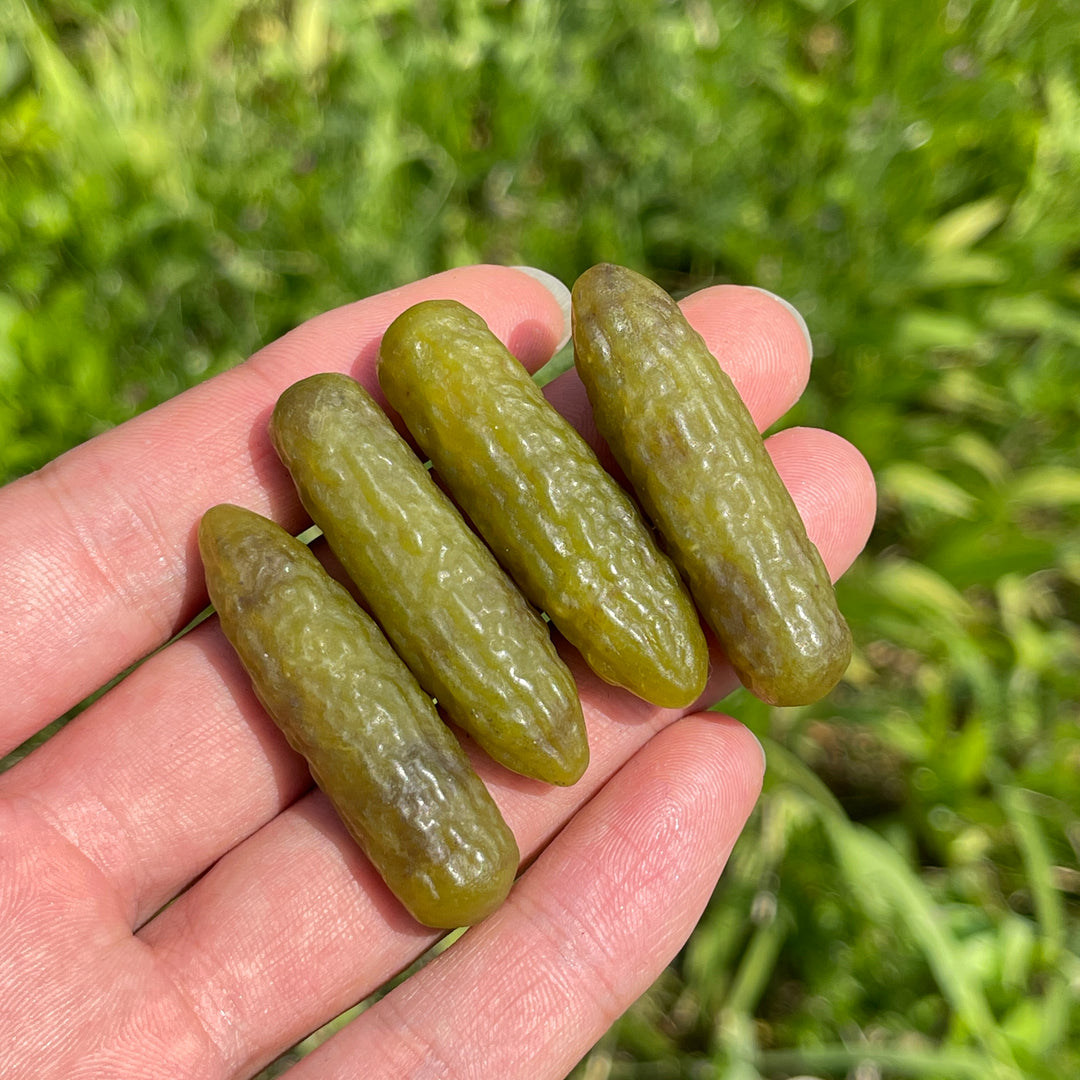 Cornichon de jade Xiuyan