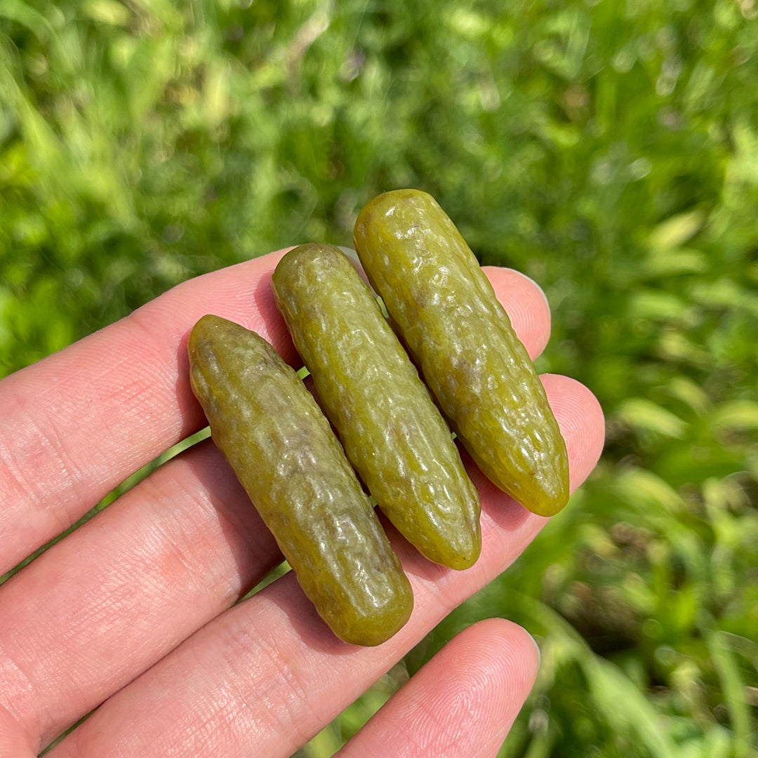 Cornichon de jade Xiuyan