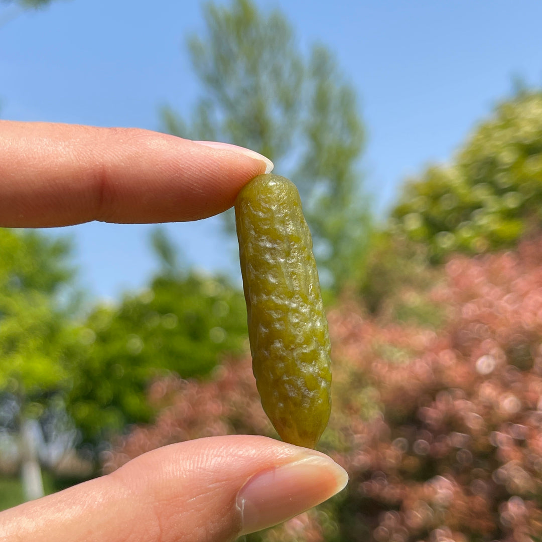 Cornichon de jade Xiuyan