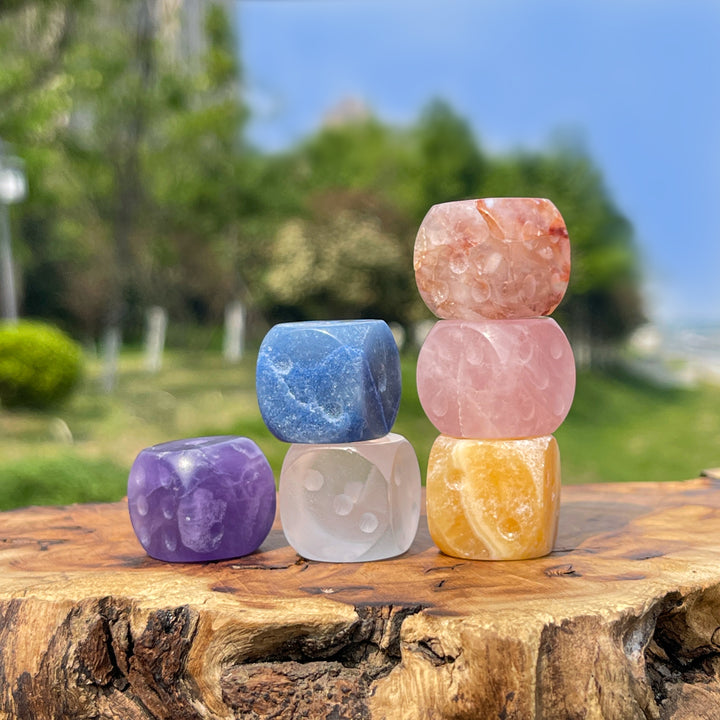 Crystal Mini Dice