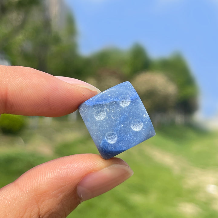 Crystal Mini Dice