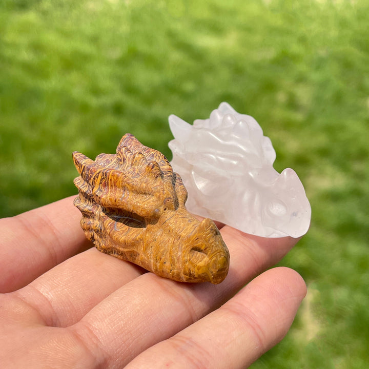 Dragon Skull