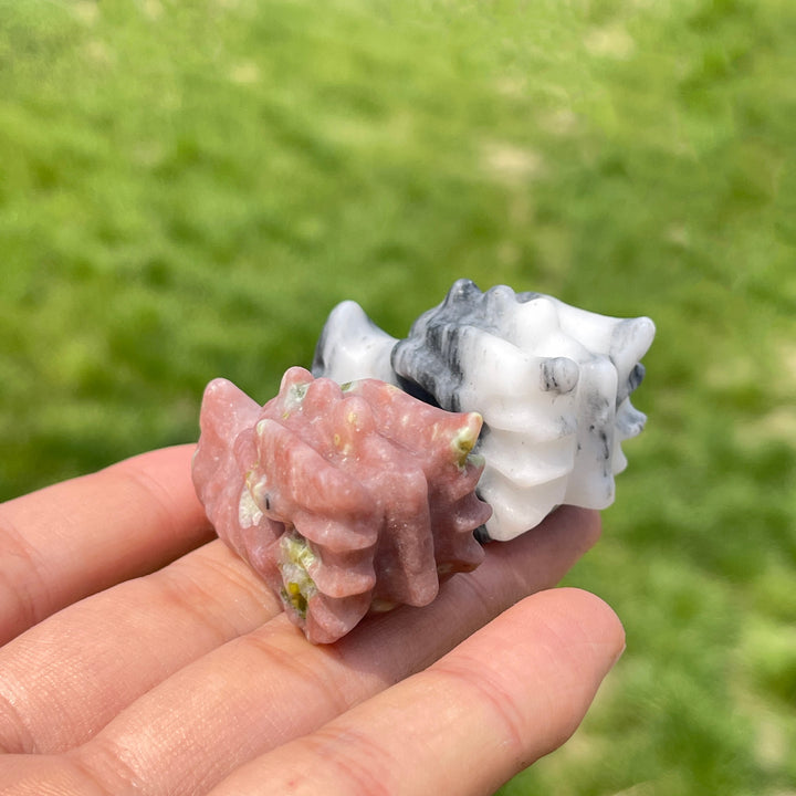 Dragon Skull