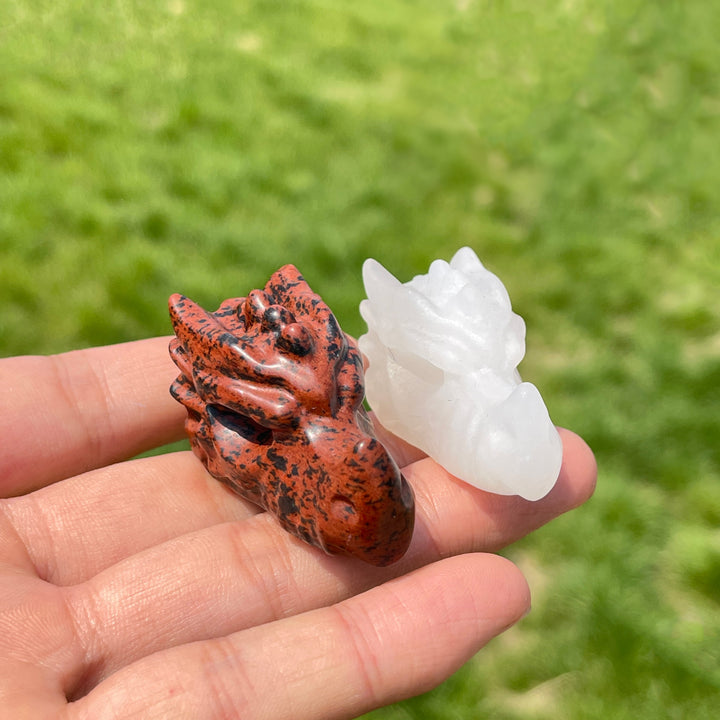 Dragon Skull