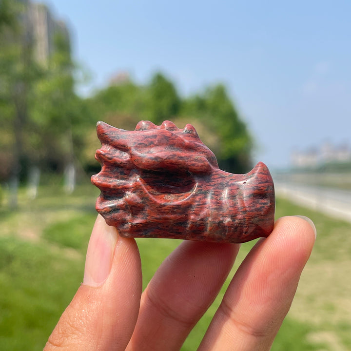 Dragon Skull
