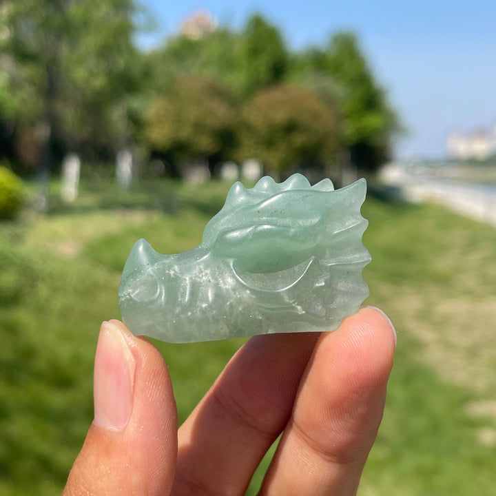 Dragon Skull