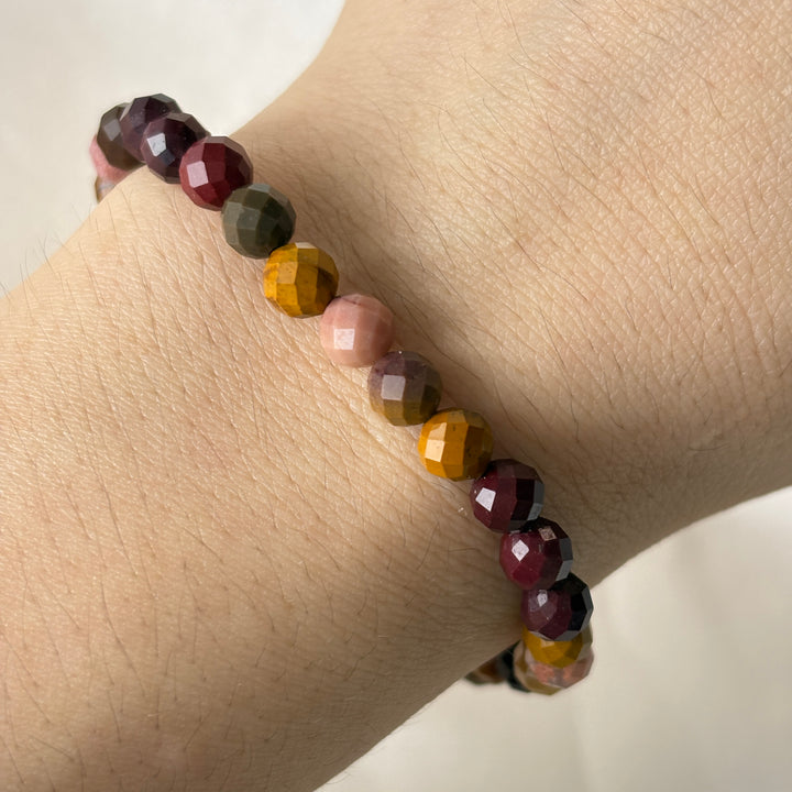 Mookaite Bracelet 5.3-5.6mm