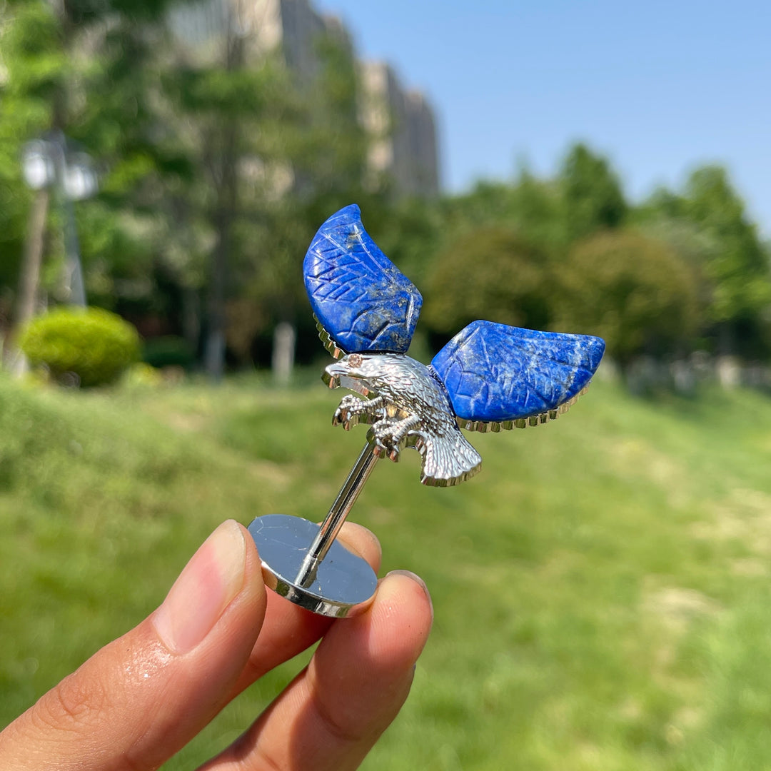 Natural Crystal Flying Eagle Wing