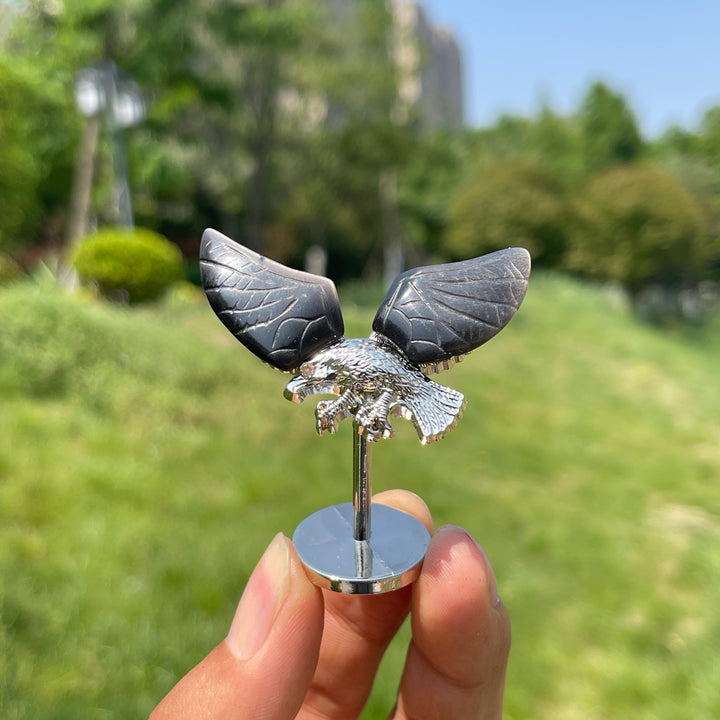 Natural Crystal Flying Eagle Wing
