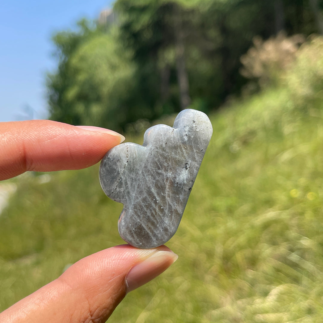 Natural Crystal Mini Cloud Carving