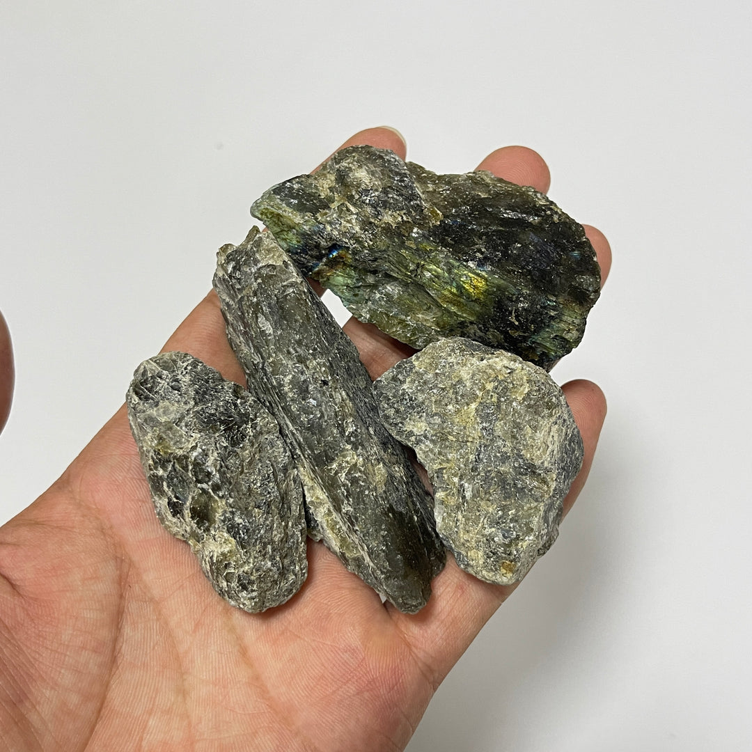 Labradorite Raw Stone