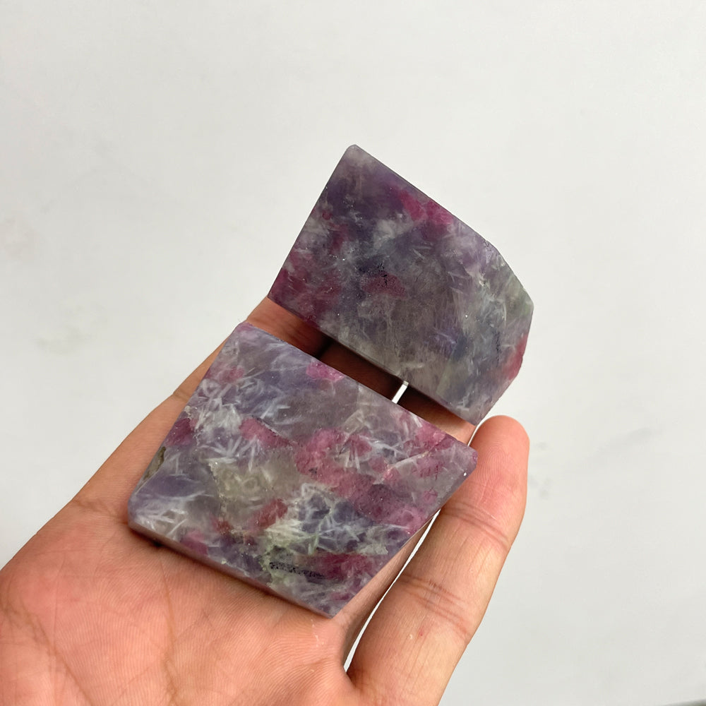 Natural Crystal Unicorn Stone Freeform