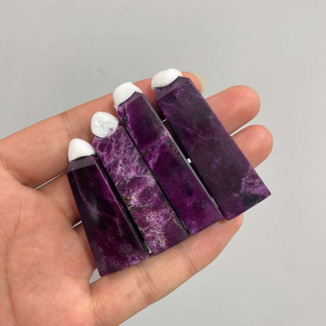Natural Crystal Exquisite Atlantisite Point