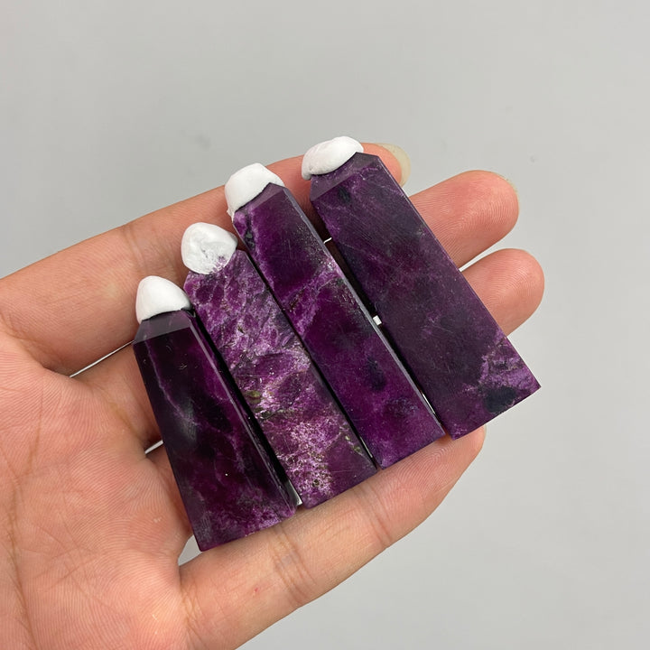 Natural Crystal Exquisite Atlantisite Point