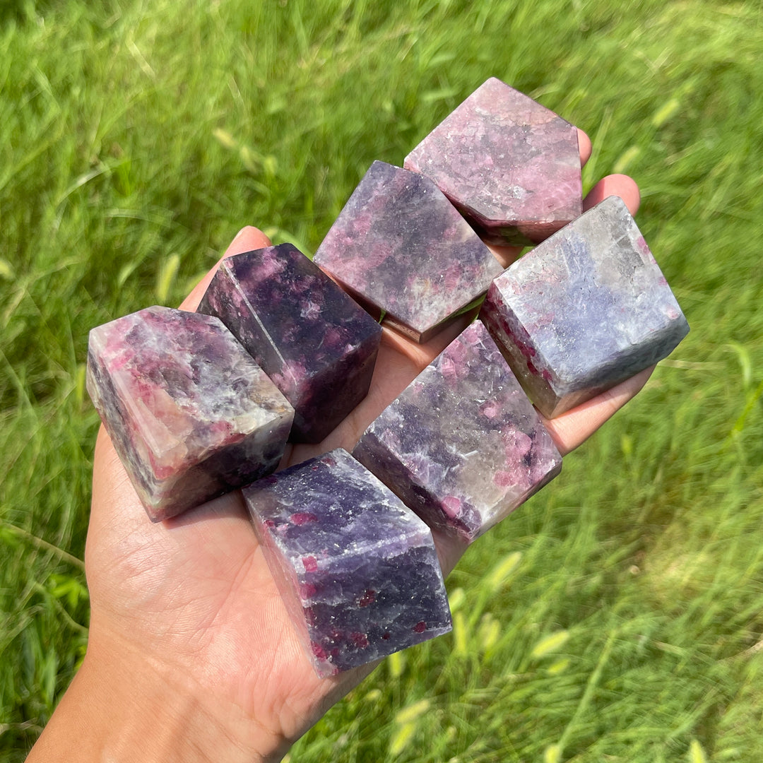 Natural Crystal Unicorn Stone Freeform