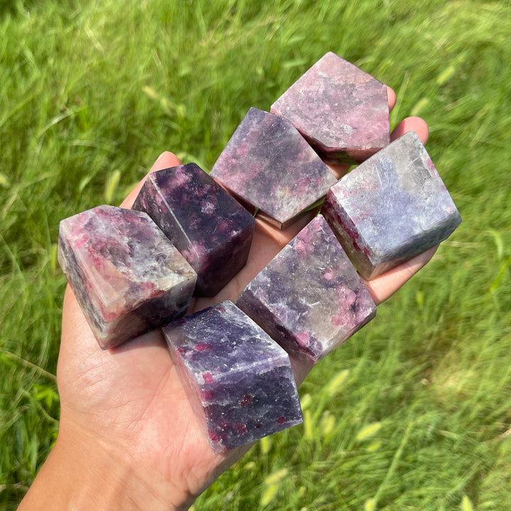 Natural Crystal Unicorn Stone Freeform
