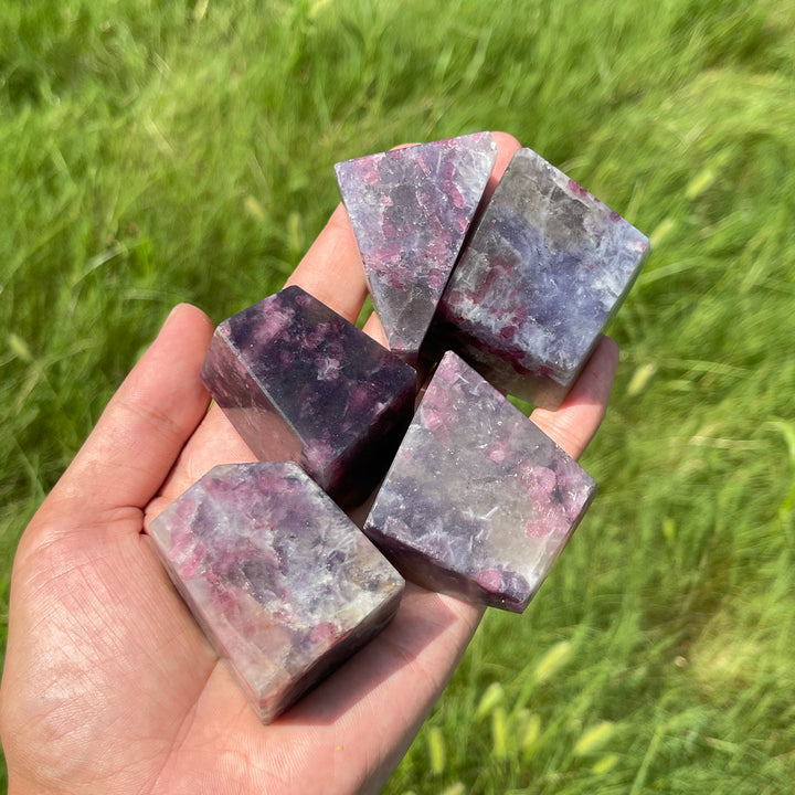Natural Crystal Unicorn Stone Freeform