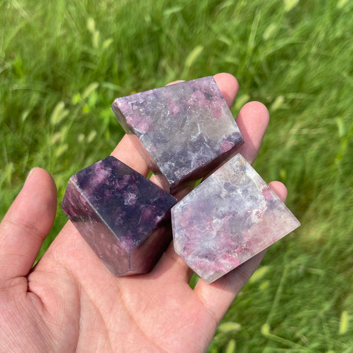 Natural Crystal Unicorn Stone Freeform