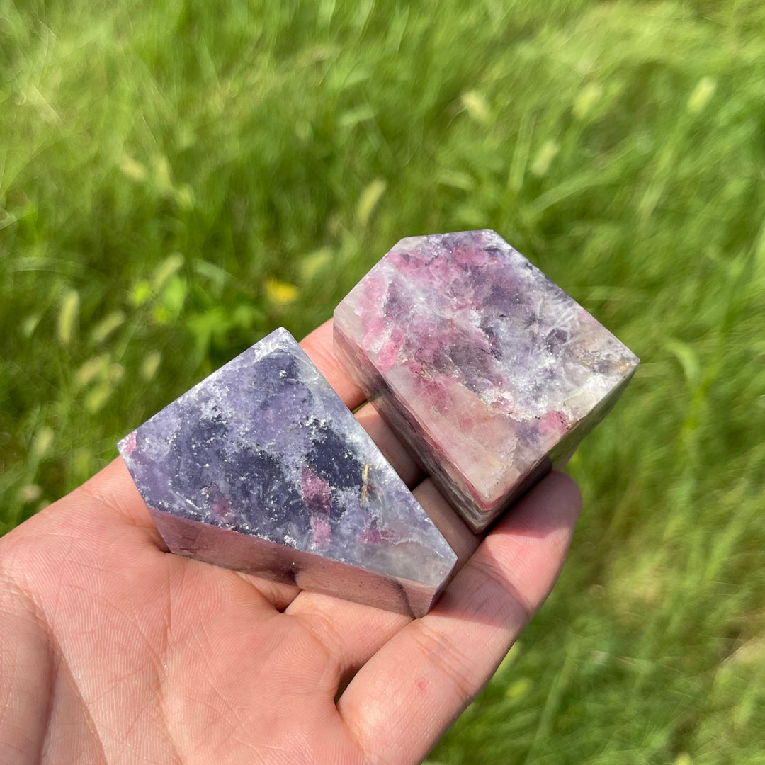 Natural Crystal Unicorn Stone Freeform