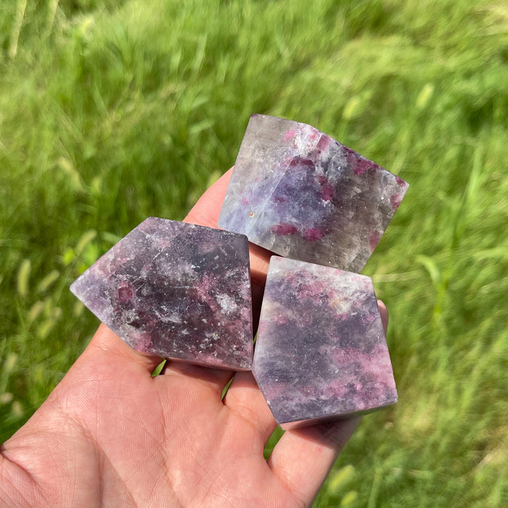 Natural Crystal Unicorn Stone Freeform