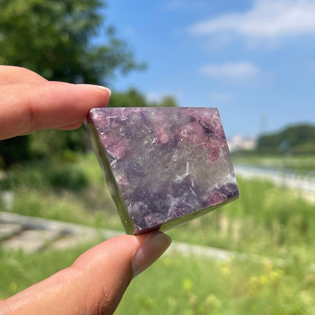 Natural Crystal Unicorn Stone Freeform