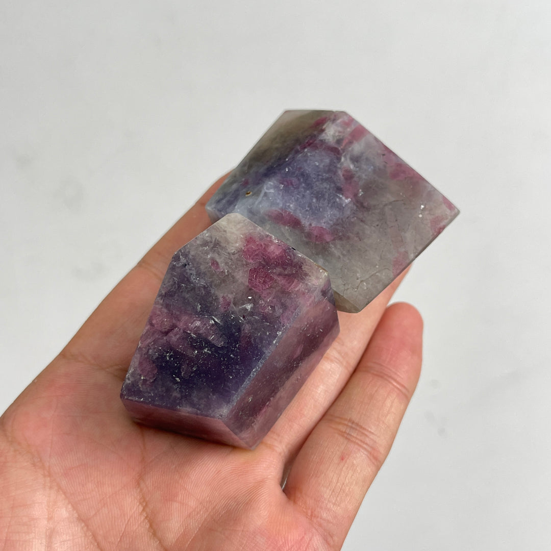 Natural Crystal Unicorn Stone Freeform