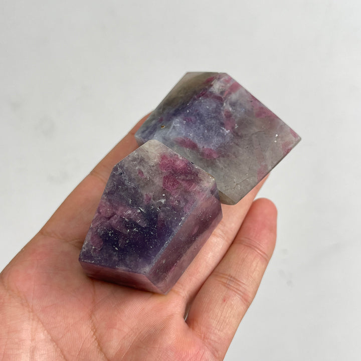 Natural Crystal Unicorn Stone Freeform