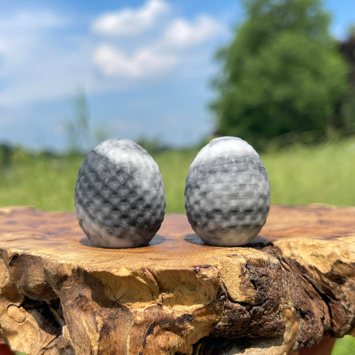 Natural Crystal Mini Dragon Egg