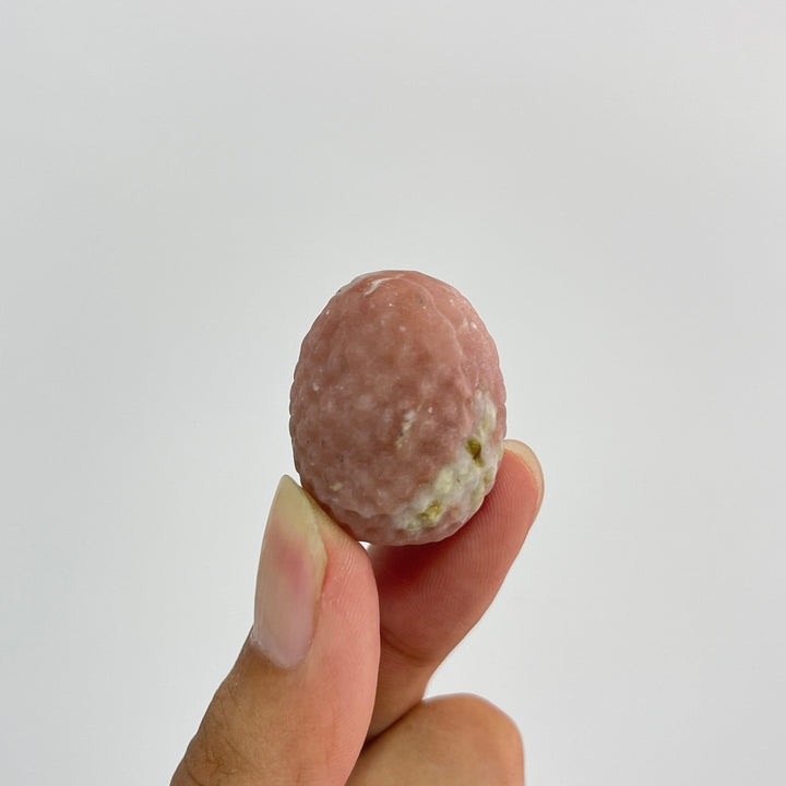 Natural Crystal Mini Dragon Egg