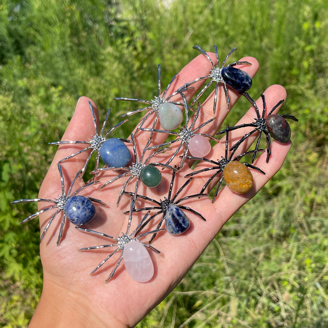 Crystal Spider
