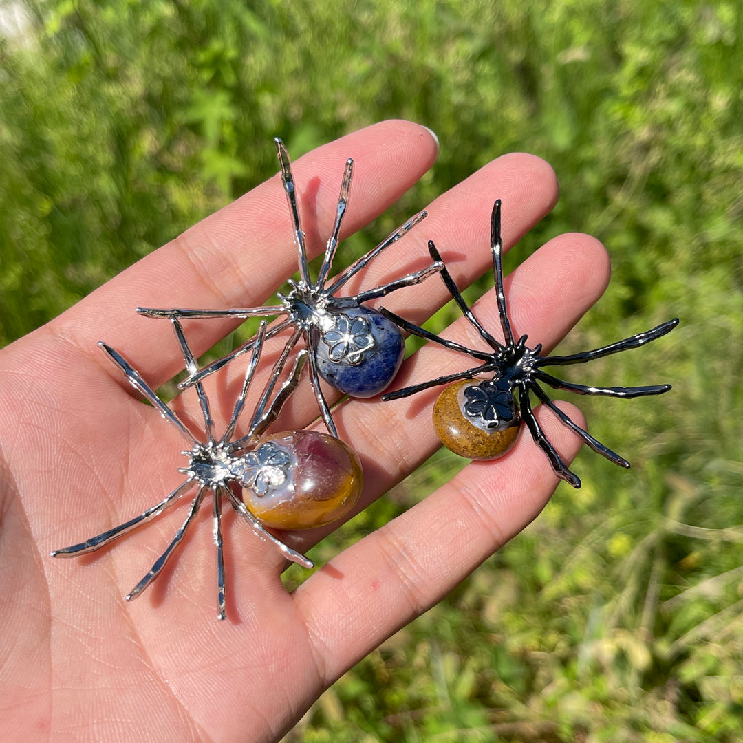 Crystal Spider