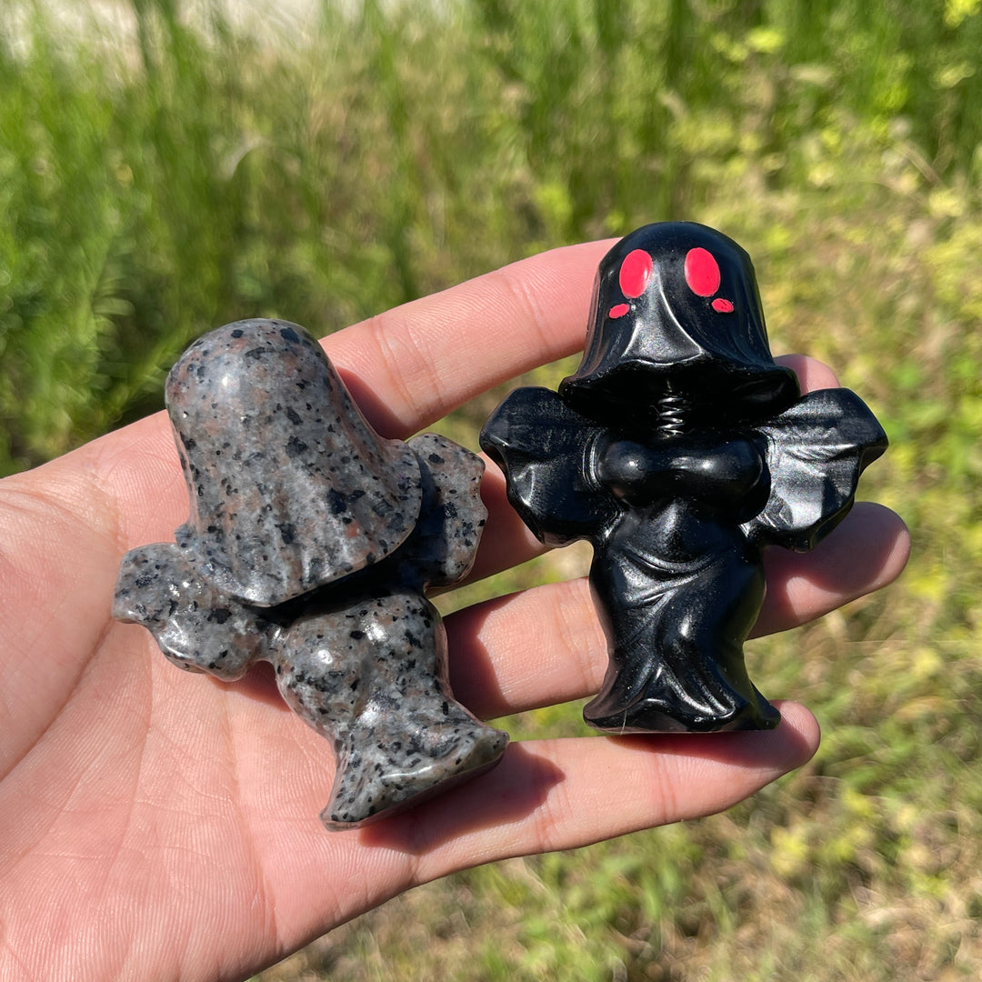 Natural Crystal Wobble Ghost