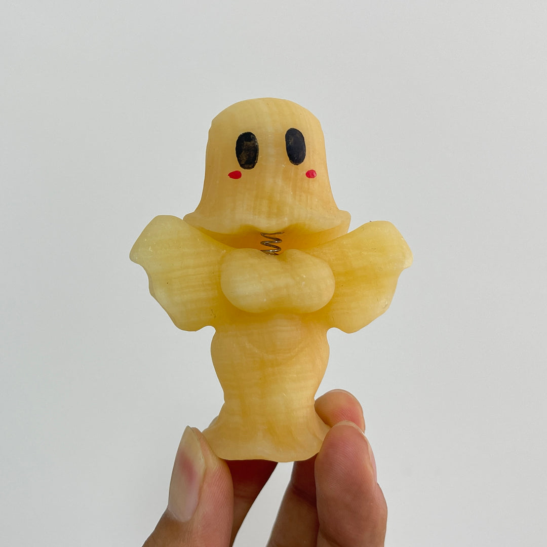 Natural Crystal Wobble Ghost