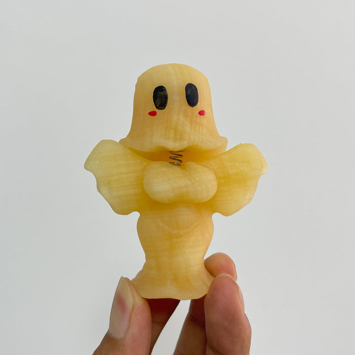 Natural Crystal Wobble Ghost