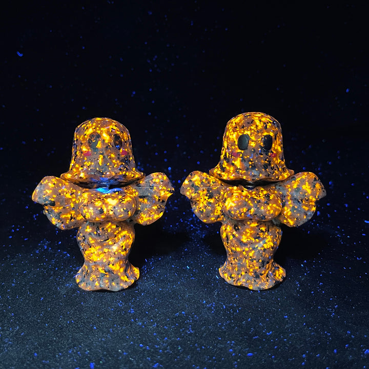 Natural Crystal Wobble Ghost