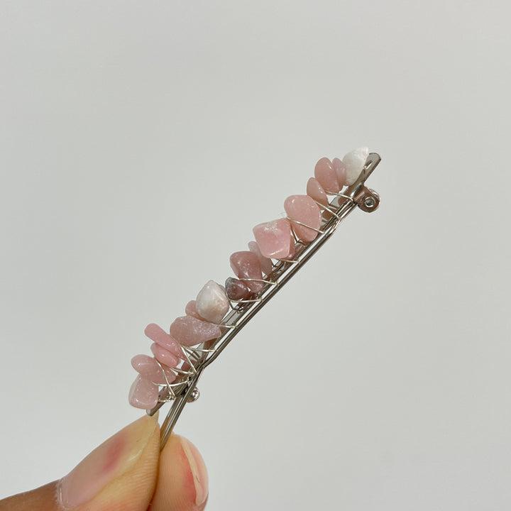 Crystal Hairpin