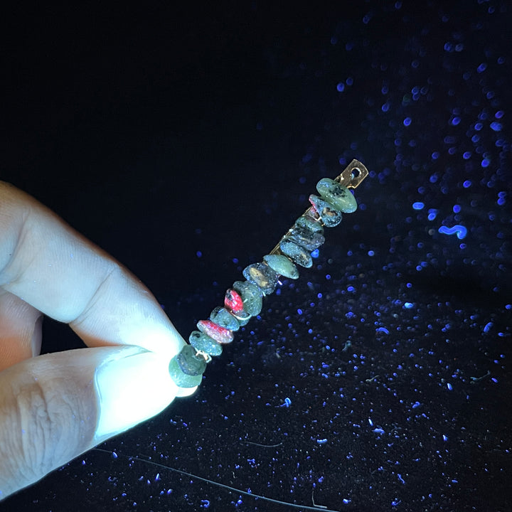 Crystal Hairpin