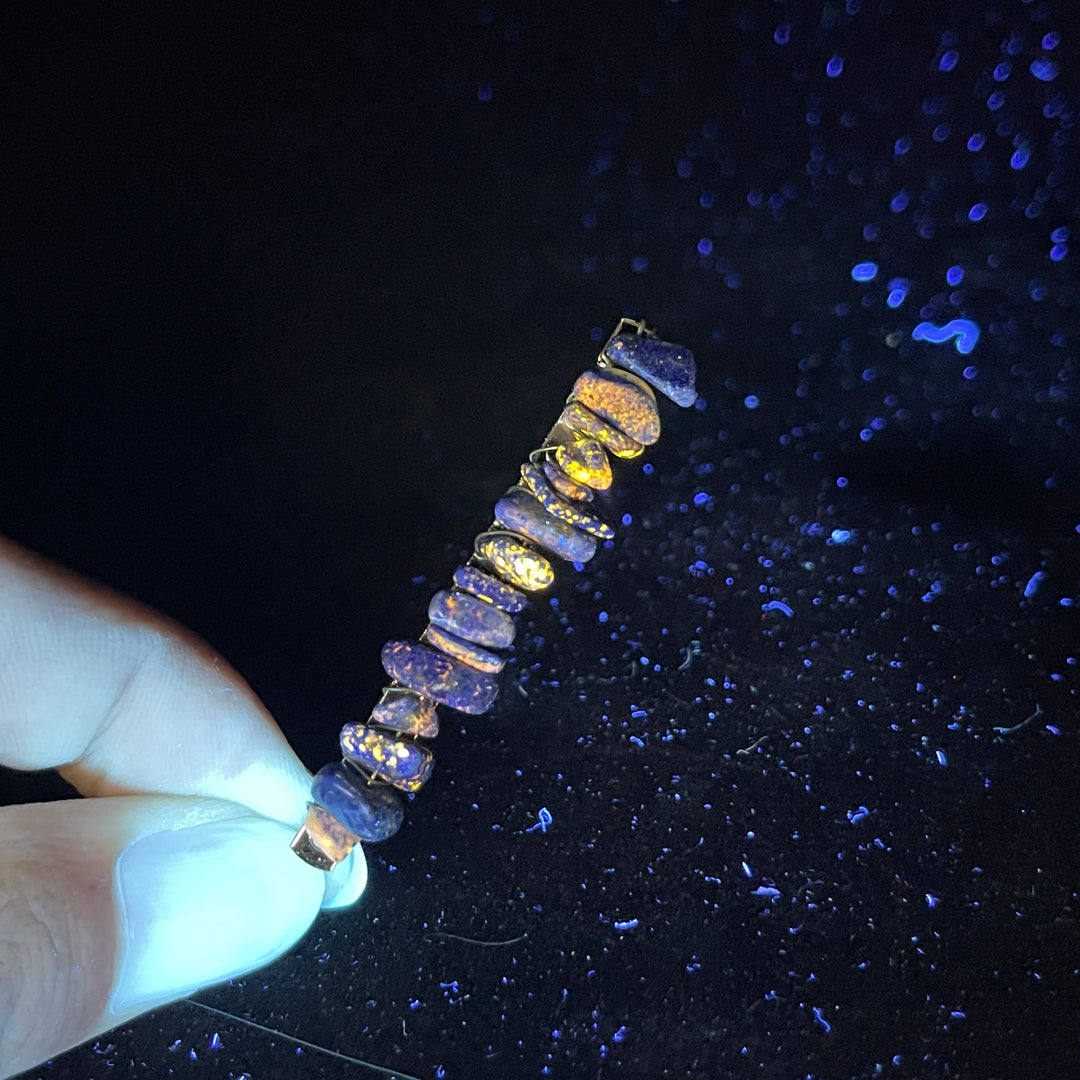 Crystal Hairpin