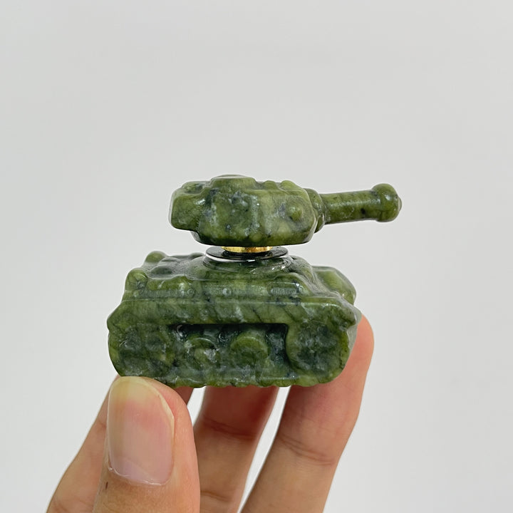 Natural Crystal Carving Tank