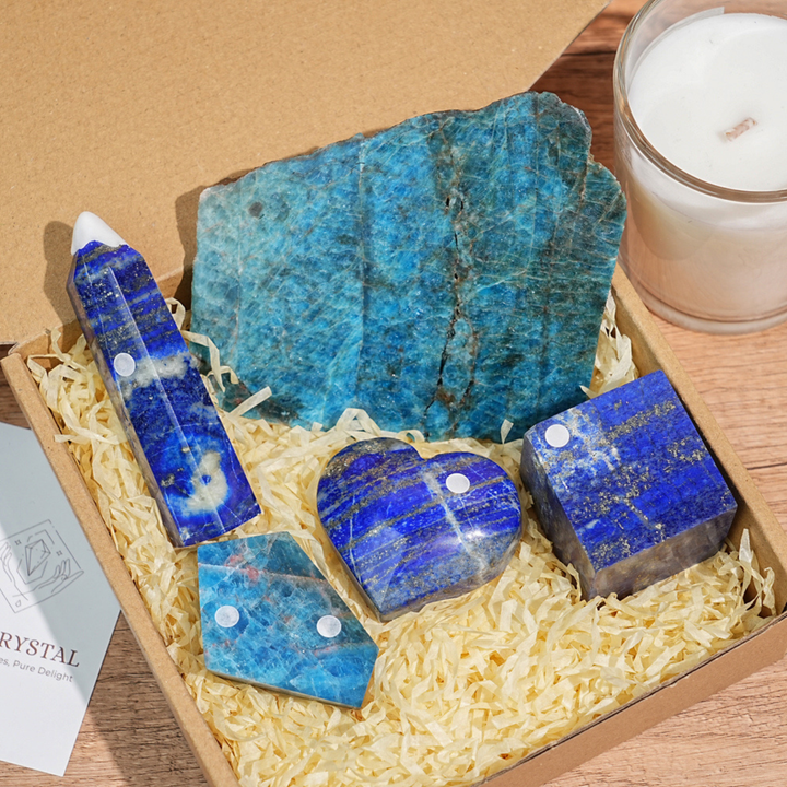 Super Value Natural Crystal Bundle-Small  Imperfection