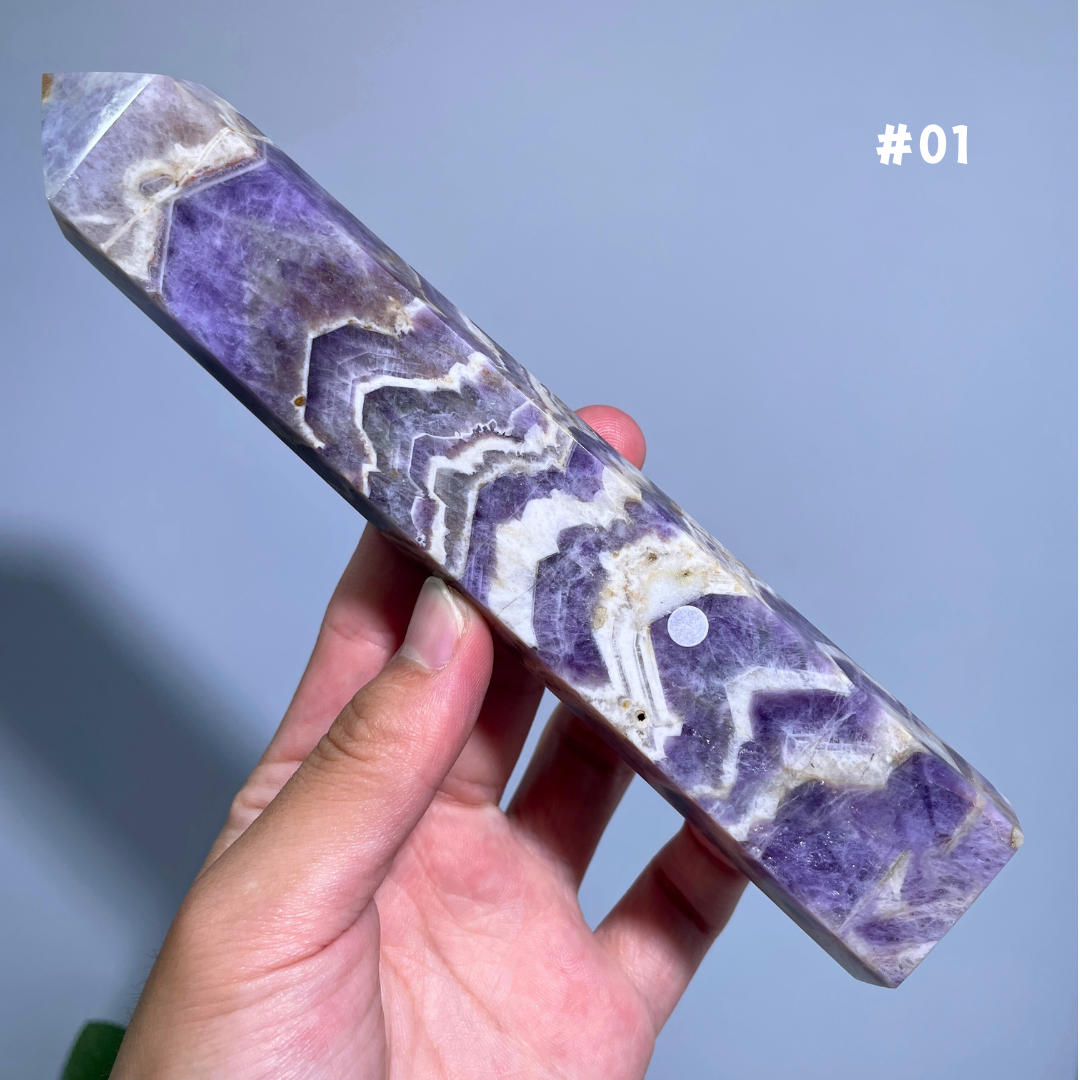 Unique,Dream Amethyst Point