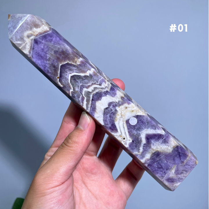 Unique,Dream Amethyst Point