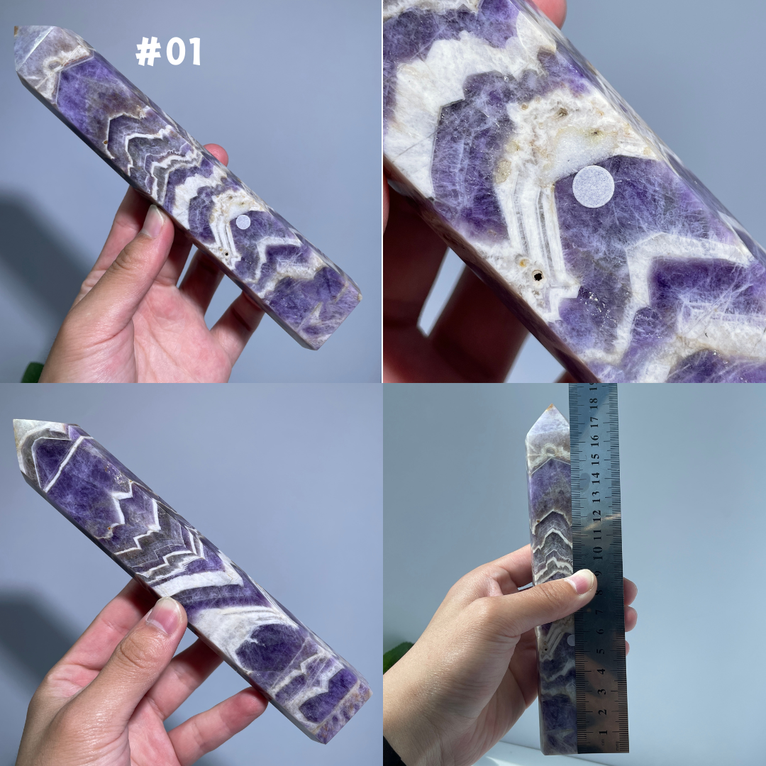 Unique,Dream Amethyst Point